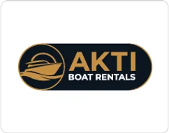 Client logo: Akti boat